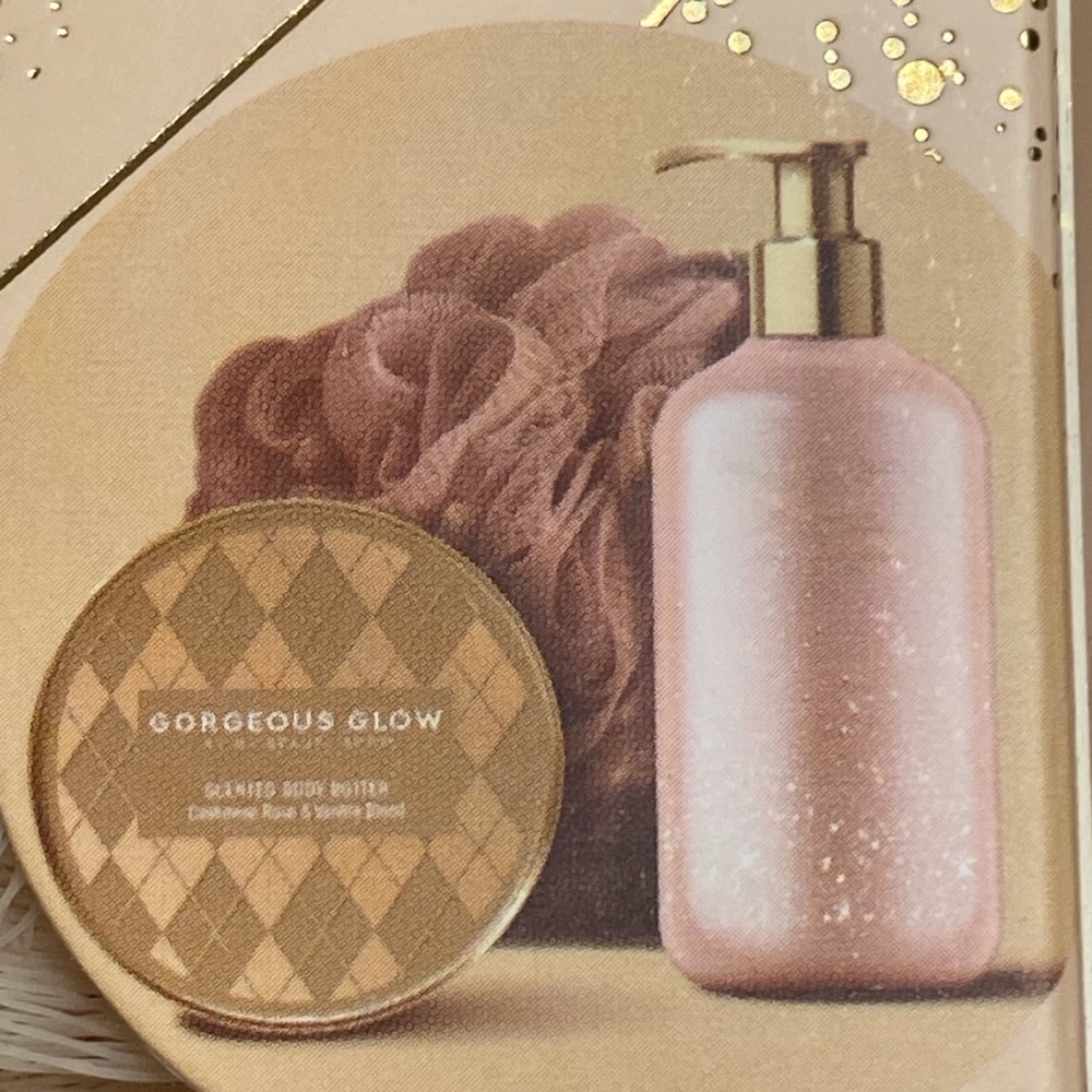 My beauty spot body care collection Cashmere Rose and Vanilla Blend scent - Picture 7 of 13